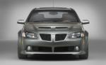 Pontiac G8 2008 года